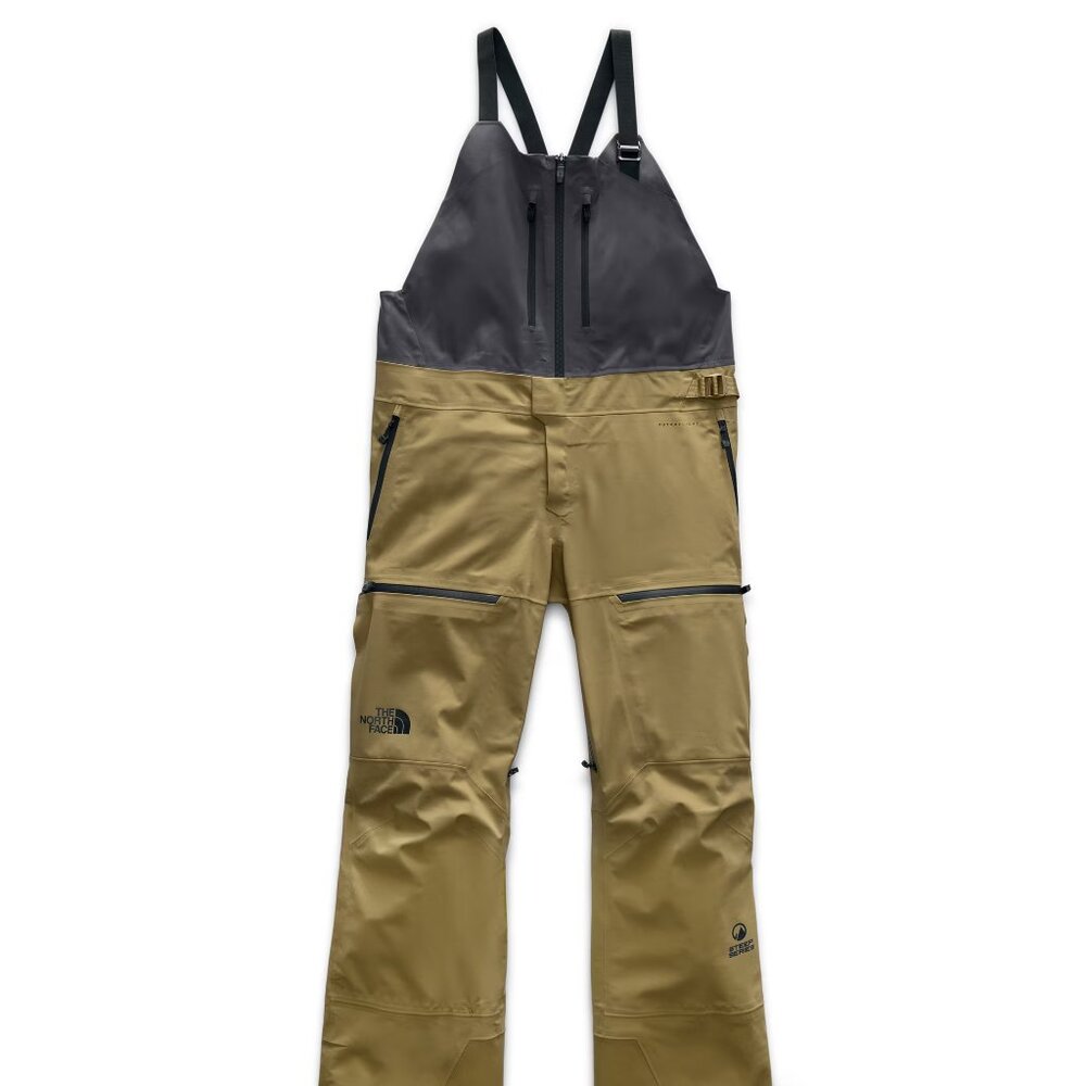NWT The North Face Steep Series Women’s A-Cad FUTURELIGHT Bibs